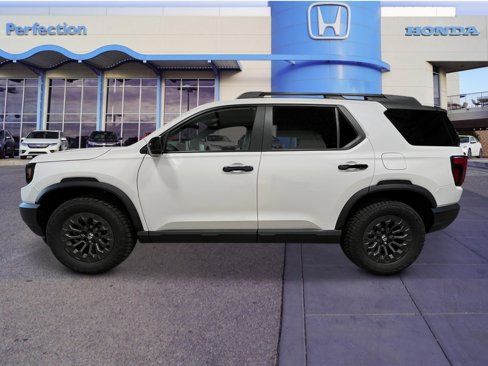 New 2026 Honda Passport TrailSport image 2
