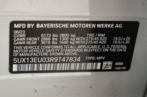 Used 2024 BMW X5 sDrive40i image 61
