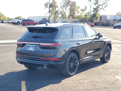 New 2026 Lincoln Corsair Premiere image 4