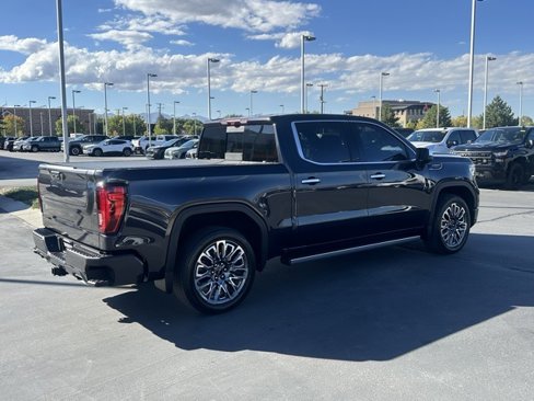 Certified 2023 GMC Sierra 1500 Denali Ultimate image 11
