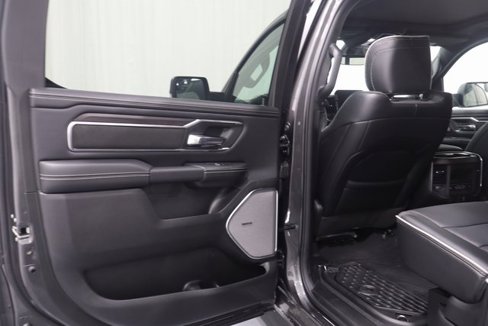 New 2025 RAM 1500 Laramie w/ Night Edition image 12