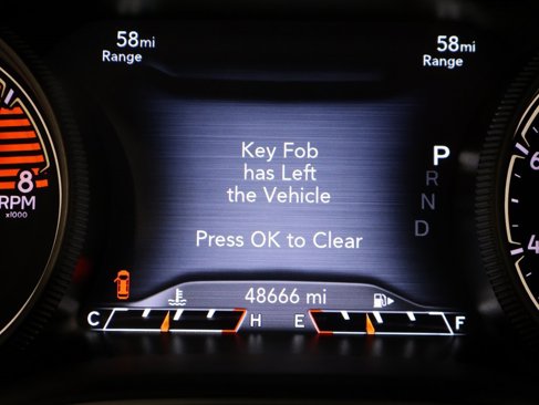 Used 2019 Jeep Cherokee Trailhawk w/ Comfort/Convenience Group image 43