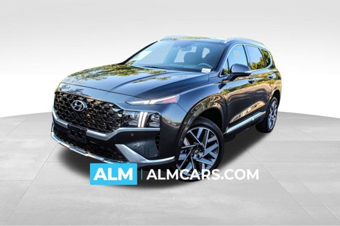 Used 2023 Hyundai Santa Fe Calligraphy image 1