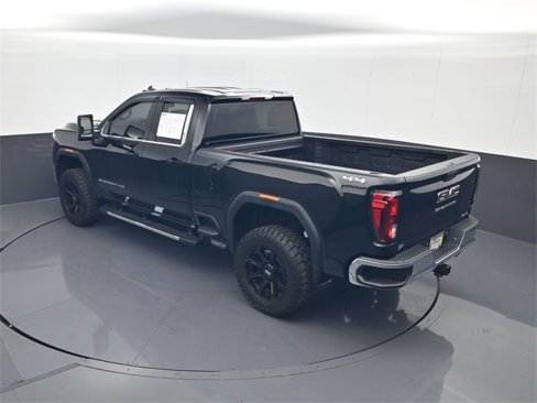 Used 2025 GMC Sierra 2500 SLE w/ SLE Value Package; image 19