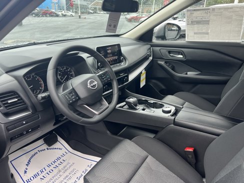 New 2026 Nissan Rogue SV image 14