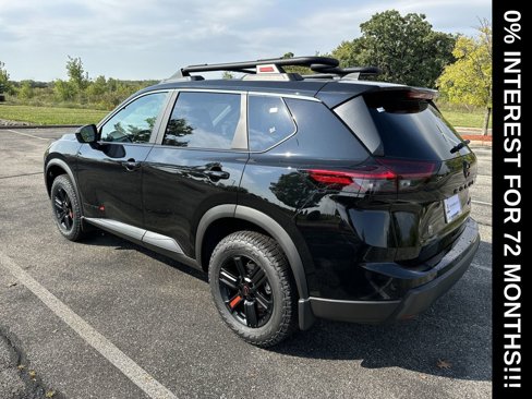 New 2026 Nissan Rogue SV image 30