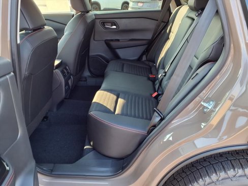 New 2026 Nissan Rogue SV w/ Rock Creek Premium Package image 13