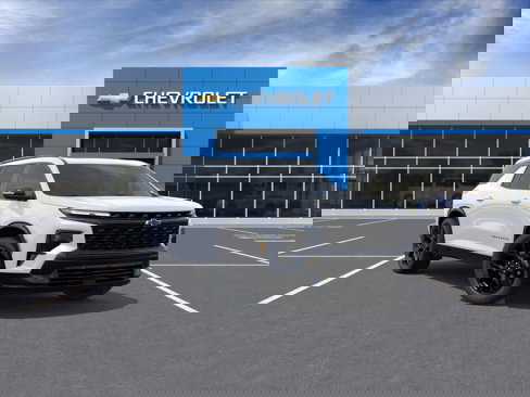 New 2026 Chevrolet Traverse RS w/ LPO, Floor Liner Package image 1
