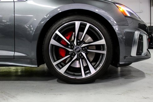 Used 2024 Audi S5 Premium Plus image 36