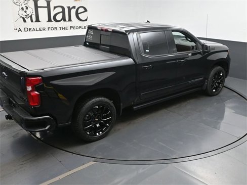 New 2026 Chevrolet Silverado 1500 High Country w/ High Country Premium Package image 18