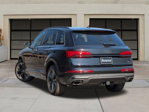 New 2025 Audi Q7 3.0T Premium Plus image 3