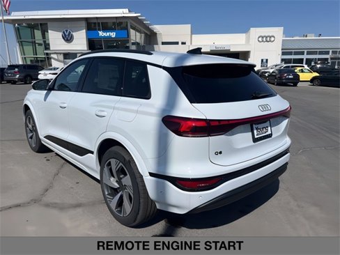 New 2025 Audi Q6 e-tron Premium Plus image 7