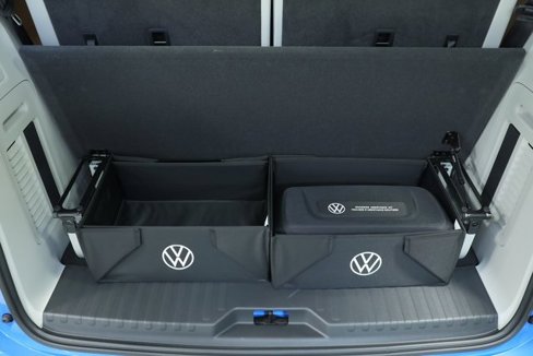 New 2025 Volkswagen ID. Buzz 1st Edition image 39