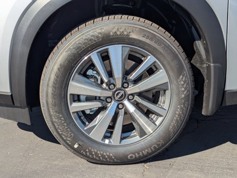 New 2025 Nissan Pathfinder SL w/ Cargo Package image 9