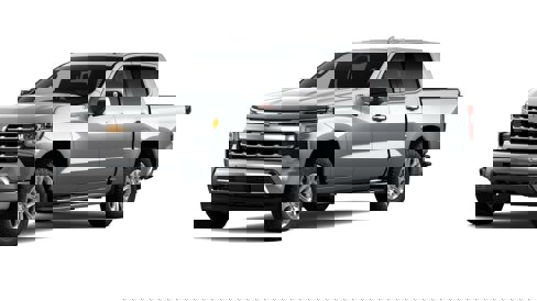 New 2026 Chevrolet Silverado 1500 LTZ w/ LTZ Premium Package image 1