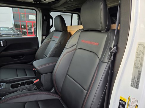 New 2025 Jeep Wrangler Unlimited Rubicon image 11