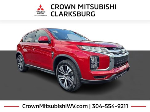 New 2025 Mitsubishi Outlander Sport ES image 1