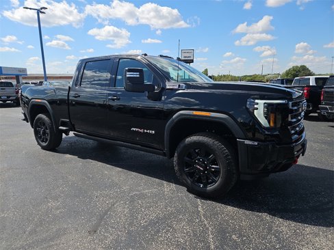 New 2026 GMC Sierra 2500 AT4 w/ AT4 Premium Plus Package image 9
