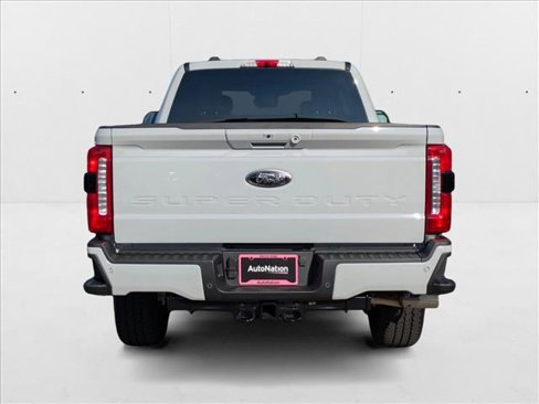 New 2026 Ford F250 Lariat image 8