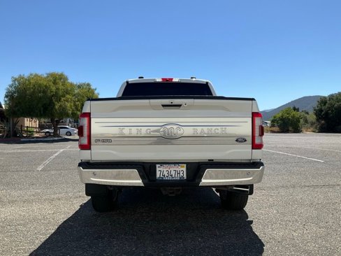 Certified 2023 Ford F150 King Ranch w/ Equipment Group 601A High image 97