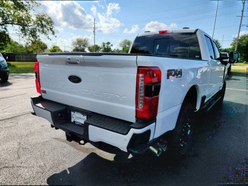 New 2026 Ford F250 Lariat image 4