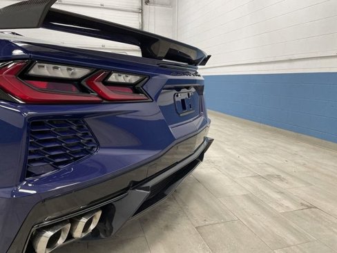 New 2025 Chevrolet Corvette Stingray Premium Cpe w/ Z51 Performance Package image 36