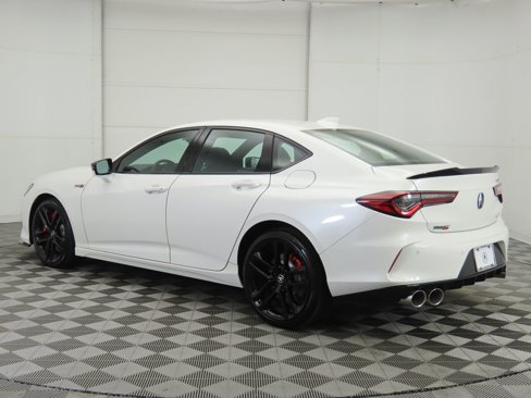 New 2025 Acura TLX Type S image 7