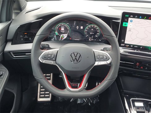 New 2025 Volkswagen GTI S image 26