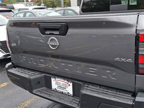 New 2026 Nissan Frontier S image 12