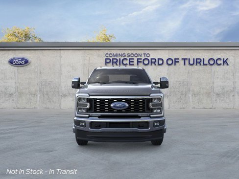 New 2026 Ford F350 Lariat w/ Chrome Package image 6