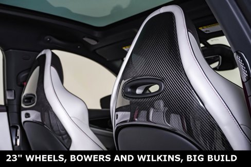 Used 2025 Aston Martin DBX 707 image 21