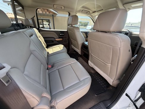 Used 2018 Chevrolet Silverado 1500 LTZ w/ Sport Package image 18