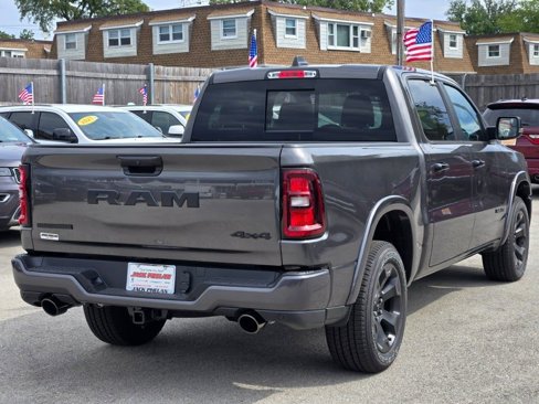 New 2026 RAM 1500 Big Horn image 10