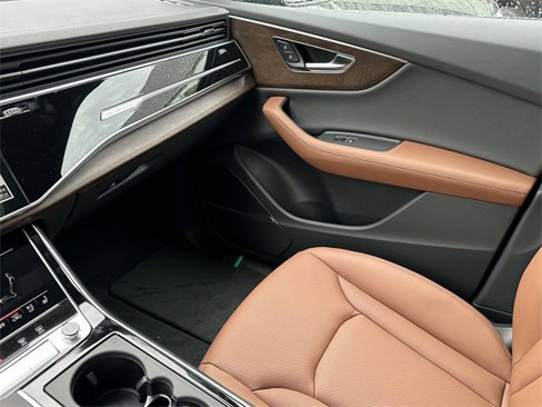 New 2025 Audi Q8 Premium Plus image 13