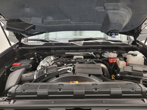 New 2025 Chevrolet Silverado 3500 LTZ w/ LTZ Premium Package image 54