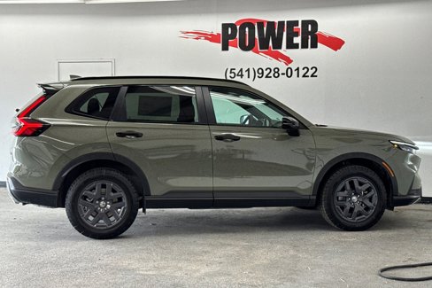 New 2026 Honda CR-V TrailSport image 2