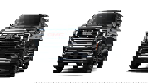 New 2026 GMC Yukon XL Elevation image 22