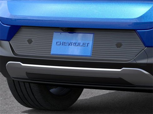 New 2025 Chevrolet Equinox EV LT w/ Convenience Package II image 14