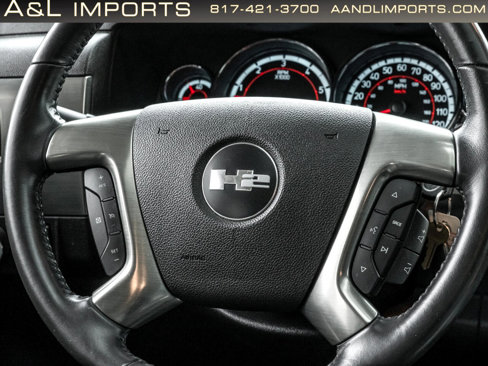 Used 2008 HUMMER H2 SUT image 55