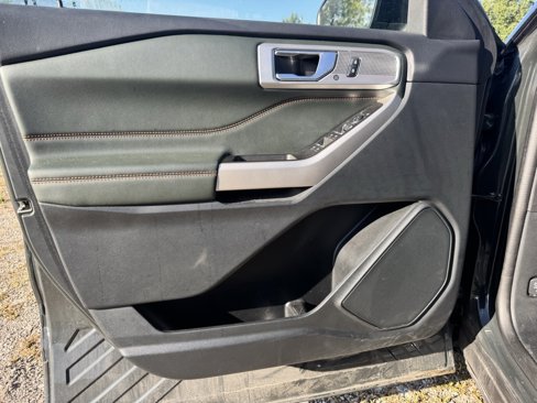 Used 2023 Ford Explorer Timberline w/ Timberline Technology Package image 15