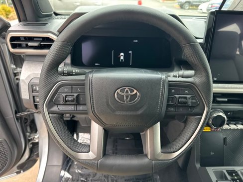 Certified 2024 Toyota Tacoma Trailhunter image 18