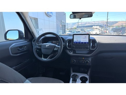 Used 2024 Ford Bronco Sport Big Bend w/ Convenience Package image 13