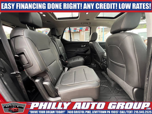 Used 2020 Chevrolet Traverse RS w/ LPO, Floor Liner Package image 24