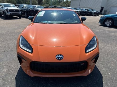 Certified 2023 Toyota GR86 10th Anniversary SE image 6