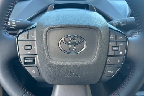 New 2026 Toyota Prius Plug-In Hybrid image 29