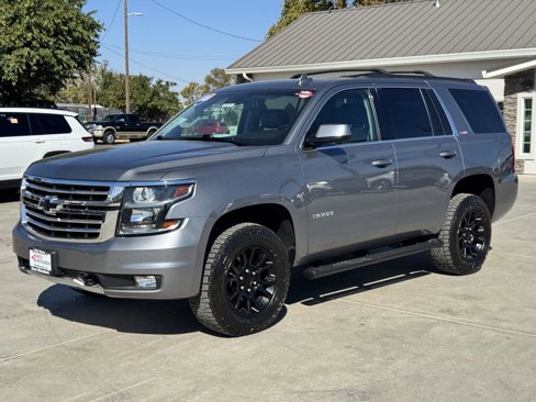 Used 2020 Chevrolet Tahoe LT w/ Off-Road Package image 2