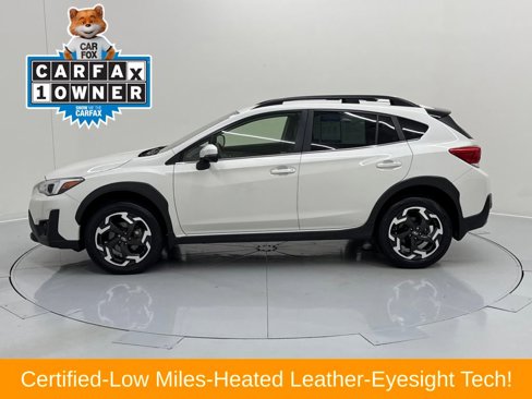 Used 2023 Subaru Crosstrek 2.5i Limited w/ Popular Package #3 image 2
