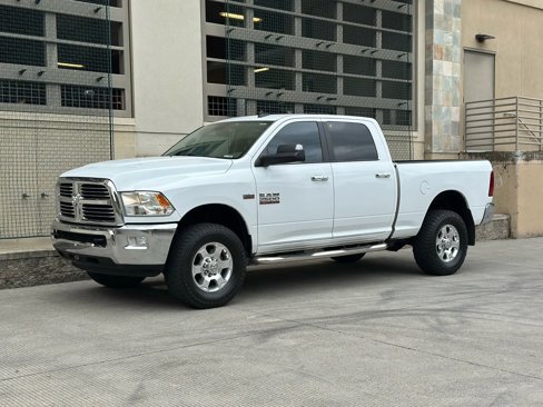 Used 2016 RAM 2500 Big Horn image 7