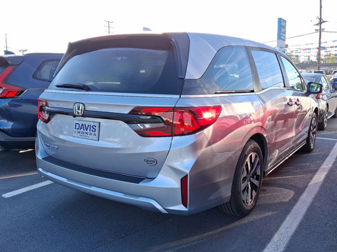 New 2026 Honda Odyssey EX-L image 4