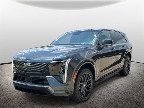 New 2026 Cadillac Escalade IQ Sport 1 w/ LPO, ONYX Package image 5